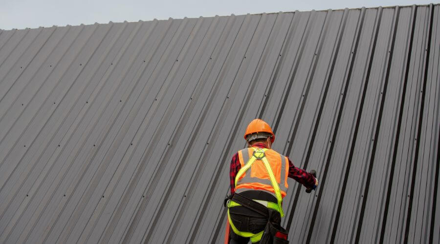 Professional Flat Roofing Installation in Saint James City, FL
